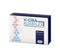 Saint Nutrition® V-GRA Forte Compresse rivestite con film - Per l’uomo