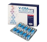 Saint Nutrition® V-GRA Forte compresse rivestite con film - Per l’uomo