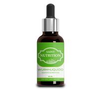 Saint Nutrition® | Verme + Liquido Rimedio per vermi 50 ml Olio