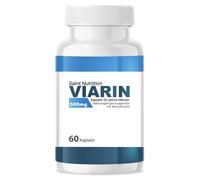 Saint Nutrition® Viarin | capsule per l'uomo attivo 500 mg Compresse