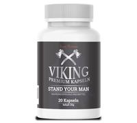 Saint Nutrition® Viking Premium Capsule | per l'uomo attivo 20 g Compr