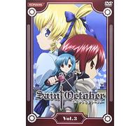 Saint October Vol. 3