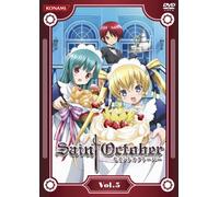 Saint October Vol. 5