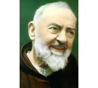 Saint Padre Pio Prayer Journal