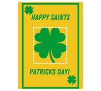 Saint Patricks Day Cutouts!