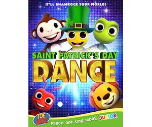 Saint Patrick'S Day Dance [Edizione: Stati Uniti]