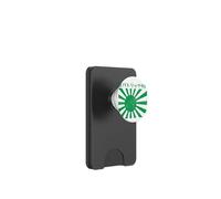 Saint Patrick's Day Japanese Aesthetic Man Woman St Patrick PopSockets PopWallet per MagSafe