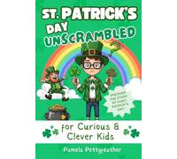 Saint Patrick's Day Unscrambled