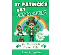 Saint Patrick's Day Unscrambled