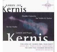 Air & Double Concerto Pour Violon - Lamentations Et Prieres