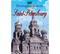 Saint petersbourg - dvd