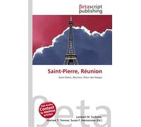 Saint-Pierre, Réunion: Saint-Denis, Réunion, Piton des Neiges