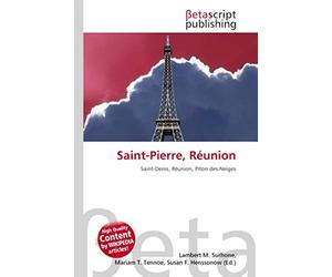 Saint-Pierre, Réunion: Saint-Denis, Réunion, Piton des Neiges
