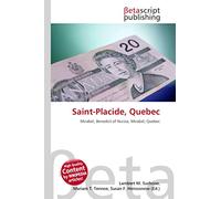 Saint-Placide, Quebec: Mirabel, Benedict of Nursia, Mirabel, Quebec