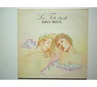 Saint Preux - Saint Preux 33Tours vinyle La Fête Triste