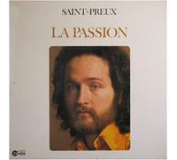 saint preux - Saint Preux : la passion - mars 1973 -disque Héloïse HEL 65540