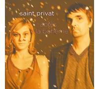 Saint Privat Après La Bohème (CD) Album