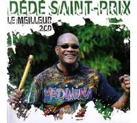 Saint-Prix, Dede - Le Meilleur (2 CD)