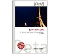 Saint-Prouant: La Roche-sur-Yon, Fontenay-le-Comte, Les Sables-d'Olonne