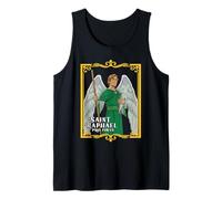 Saint Raphael Guardian Angel Faithful Protector Canotta