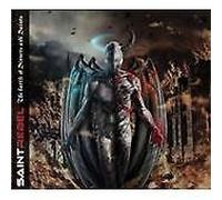 SAINT REBEL - BATTLE OF SINNERS AND SAINTS - CD - K72z