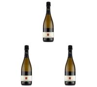 Saint Remy Alsace Cremant biologico Brut Aoc - 750 ML (Confezione da 3)