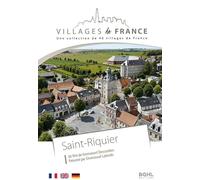 Saint-Riquier - 34 - Villages de France