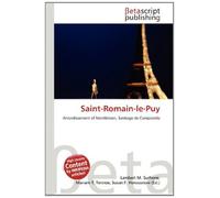 Saint-Romain-le-Puy: Arrondissement of Montbrison, Santiago de Compostela