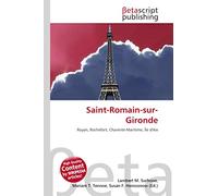 Saint-Romain-sur-Gironde: Royan, Rochefort, Charente-Maritime, Île d'Aix