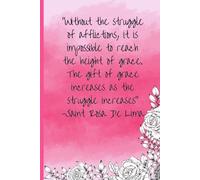 Saint Rosa De Lima Notebook 120p