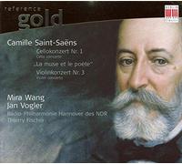 Saint-Sa Ns Camille - Concerto Cello & Violin