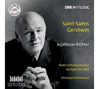 Camille Saint-Saens Saint-Saëns/Gershwin (CD) Album