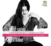Saint-Sa Ns Camille - Concerto Per Violoncello N.1 Op.33 Sona