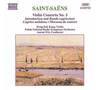 Saint-Sa Ns Camille - Concerto X Vl N.3 Op.61, Introduzio