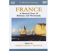 A Musical Journey: France - A Musical Tour of Brittany... (DVD) Imrich Szabo