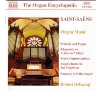 Saint-Sa Ns Camille - Musica Per Organo
