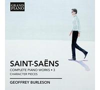 Saint-Sa Ns Camille - Opere Per Pianoforte (Integrale), Vol.3: