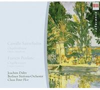 Saint-Sa Ns Camille - Organ & Orchestra