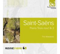Saint-Sa Ns Camille - Piano Trios