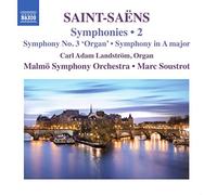 Saint-Sa Ns Camille - Symphonies 2
