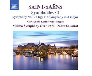 Saint-Sa Ns Camille - Symphonies 2