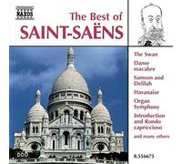 Saint-Sa Ns Camille - The Best Of: Il Cigno, Danse Macabr
