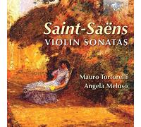 Saint-Sa Ns Camille - Violin Sons