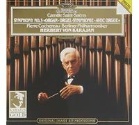 Saint-Sa?ns: Symphony No. 3 Organ Symphony (1993-11-09)