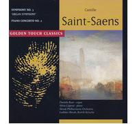 Saint-Säens [Sain Symphony No.3/Piano Concerto No.2 (Slowak Philharmonic Or (CD)
