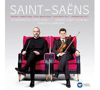 Saint-Saens/ Alexandre Da Costa - Vln Con 3 & Sym 3