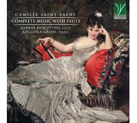 Saint-Saens / Biocottino, Gianni / Grassi, Saint-Saens: Complete Music Wi (CD)
