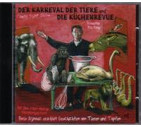 SAINT-SAENS & BOHUSLAV MA - KARNEVAL DER TIERE/KUECHE