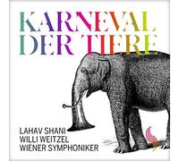 Saint-Saens/Britten - Karneval Der Tiere