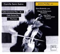 Saint-Saens, C. - Camille Saint-Sadns-Cello Works